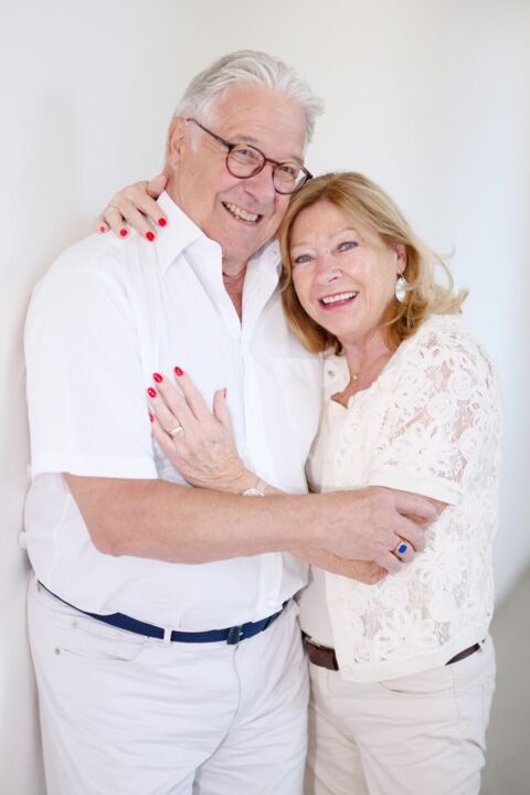 Irène & Andrè L.